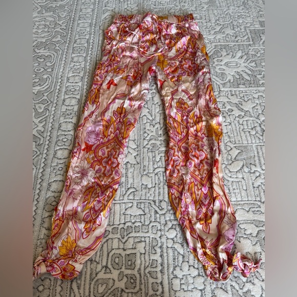 Zara woman’s size small satin joggers - Picture 1 of 11